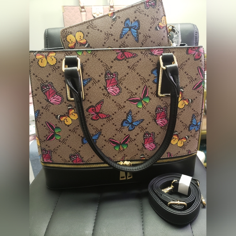 New Butterfly pures